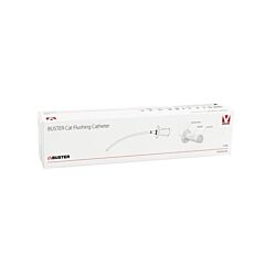 BUSTER catheter kat 3 Fr x 5 1/8", 1.0 x 130 mm open end 12x