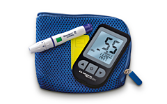 Startset Glucofix Tech GK bloedglucose- en ketonenmeter