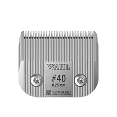 Scheerkop WAHL Prime Series blade #40F 0,25mm