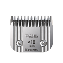 Scheerkop WAHL Prime Series blade #10F 1,5mm
