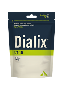 VetNova Dialix UT-15, 30 kauwtabetten