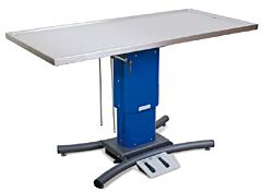 Behandel-/ Operatietafel Panno-med ECO-Lift met zuil