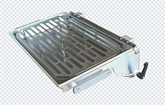 Behandeltafel Panno-med extensieblad dentaal