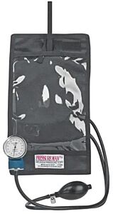 Pressureman infusion pressure cuff