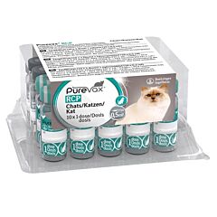 Purevax RCP 10 x 1 dosis 0,5ml THT 24-01-2026