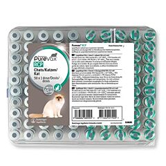Purevax RCP 50 x 1 dosis 0,5ml