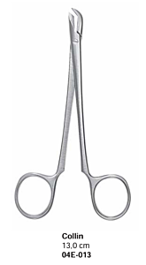 Collin Clip Removing Forceps 13cm