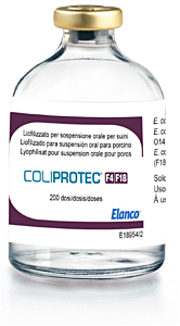 Coliprotec F4/F18 1x200ds lyofilisaat voor orale suspensie