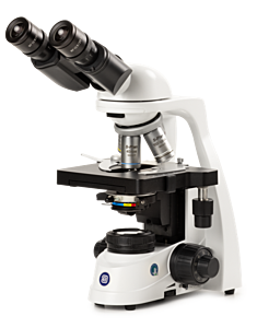 BlueScope binocular microscope with semi-plan 4/10/S40/S100x