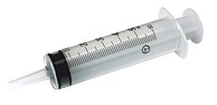 Spuiten Terumo 3-delig kathetertip 50ml steriel 25st