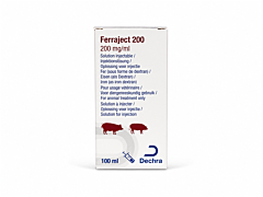 Ferraject 200 100ml CASCADE