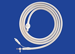 Mila LA BAL cath OD10mm - ID2,5mm lengte 240cm 1 stuk