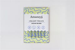 Amanova Creamy Treat Kat Ocean Blend 6 x 15g