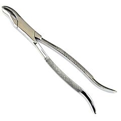 Kiezentang MEDIUM FORCEPS 28cm - Incisor Duck Bill