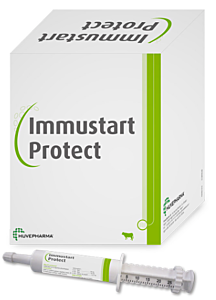 Immustart Protect gel opstart kalveren 12x30ml