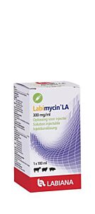 Labimycin la 300 mg/ml inj 100 ml