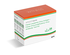 Witness FeLV/FIV 10 testen