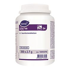 Suma Tab D4 Tab 1x300st - Desinfectietablet