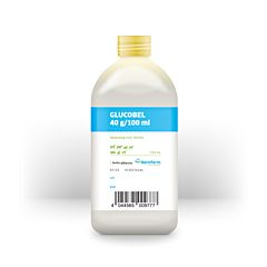 Glucobel 40g/100ml (750ml)