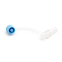 KRUUSE Foley-katheter adapter met afsluitdop 5 stuks