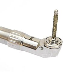 DYNAMIC V4/5 Slim Burr with cheek guard 4mm / 30mm