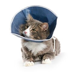 Soft Collar Buster voor kat & kleine hond 10 stuks