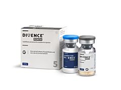 Divence Penta 5 doses (1 injectieflacon 10ml)