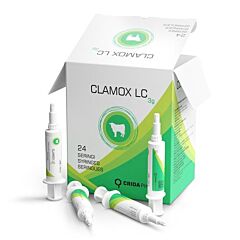 Clamox LC 24 injectoren - CASCADE