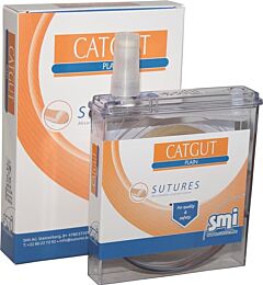 Catgut SMI Plain USP 5 Cassette 30 meter