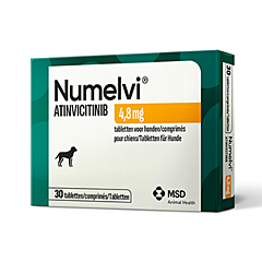 Numelvi 4,8 mg 1x30 tab NIEUW