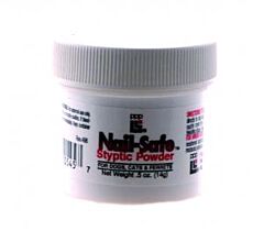 PPP nail safe 14g (bloedstelpend poeder,nagelbloeden)