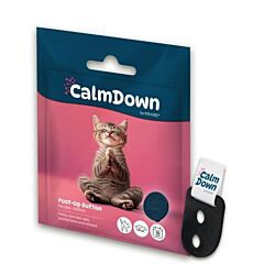 CalmDown by KRUUSE® Cat MultiUse Kit, 1 button