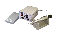 Micromotor Type E incl. hoekstuk 1:1