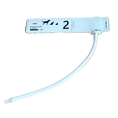 Doppler Vet BP cuff nr 2: 4-8 cm