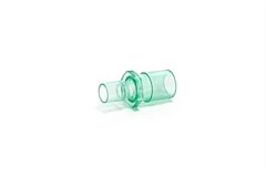 Narcose connector recht 10M-15M