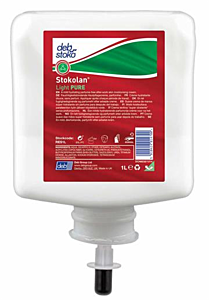 SCJ Stokolan Light Pure, handcrème 1 liter