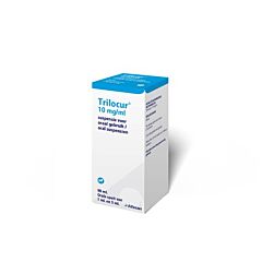 Trilocur 10 mg/ml orale suspensie 90 ml