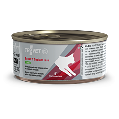 TROVET blik Renal & Oxalate (Lamb) kat 12x100g RID