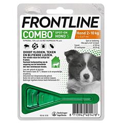 Frontline Combo puppy pack 1 pipet