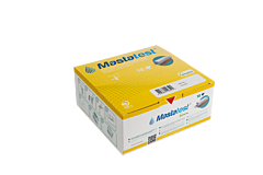 Mastatest EUP 8 cartridges 10 stuks