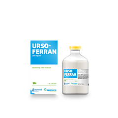 Ursoferran 200mg/ml (100ml)