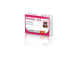 Portela 2,5mg oplossing voor inj. voor kat 2x1ml ACTIE 5%