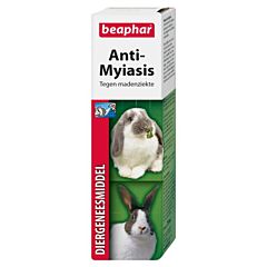 Beaphar Anti-Myiasis (madenziekte) konijn 75ml LEVERTIJD ONB