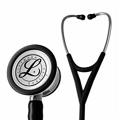 Stethoscoop littmann Cardiology IV satijnen slang Zwart6177C