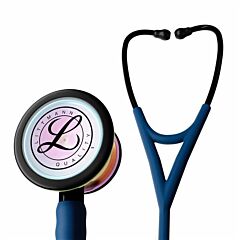 Stethoscoop littmann Cardiology IV satijnen slang Blauw6242C