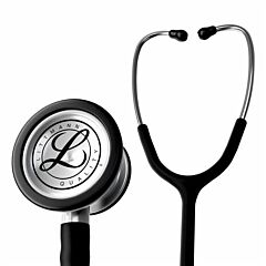 Stethoscoop littmann Classic III satijnen slang Zwart 5620C
