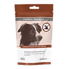 CaniGum® Glanduvet 120 gram