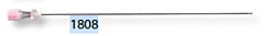 Mila spinal needle 18GX20CM 1S - 1808