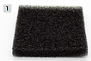 Air filter for 525