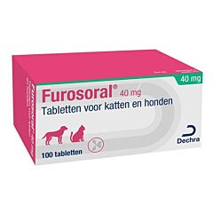 Furosoral 40 mg smarttab 10 x 10 st